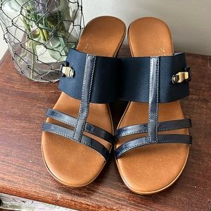 Italian sandals